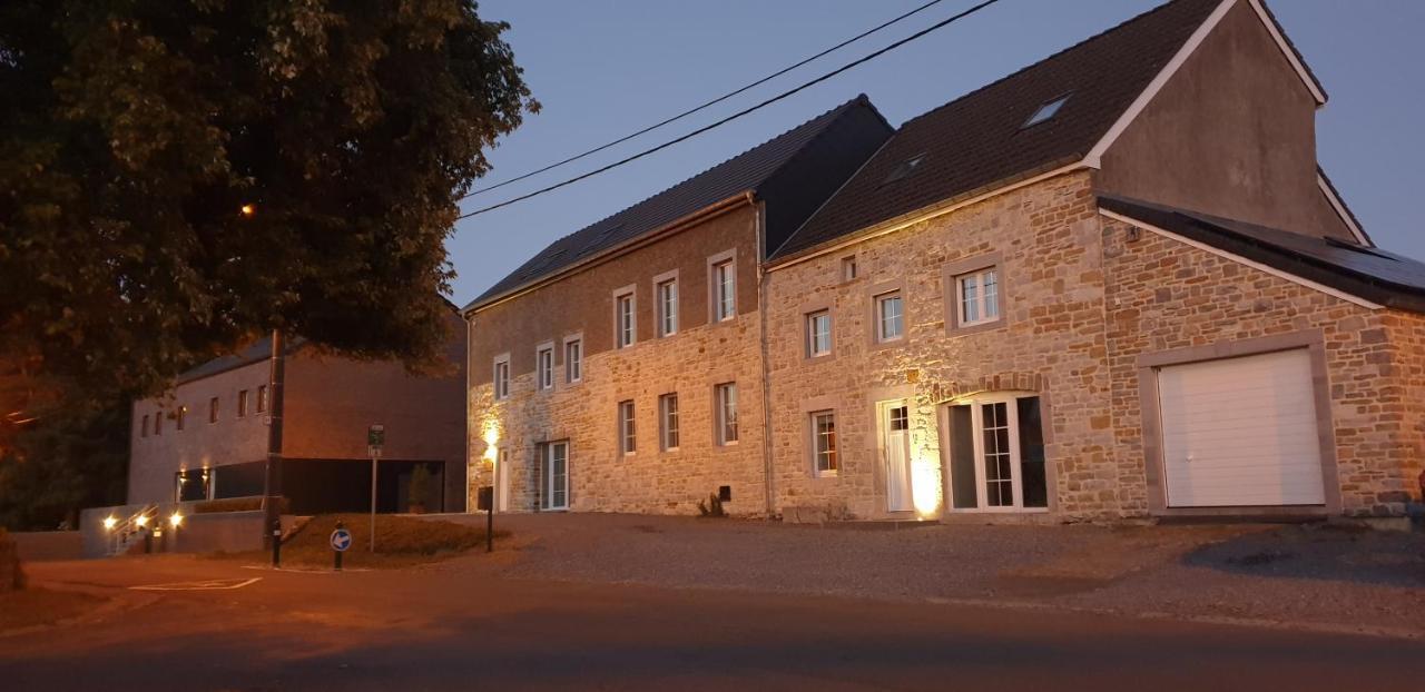 Hotel Hors Du Temps Gite Pour Deux Aywaille Exterior foto
