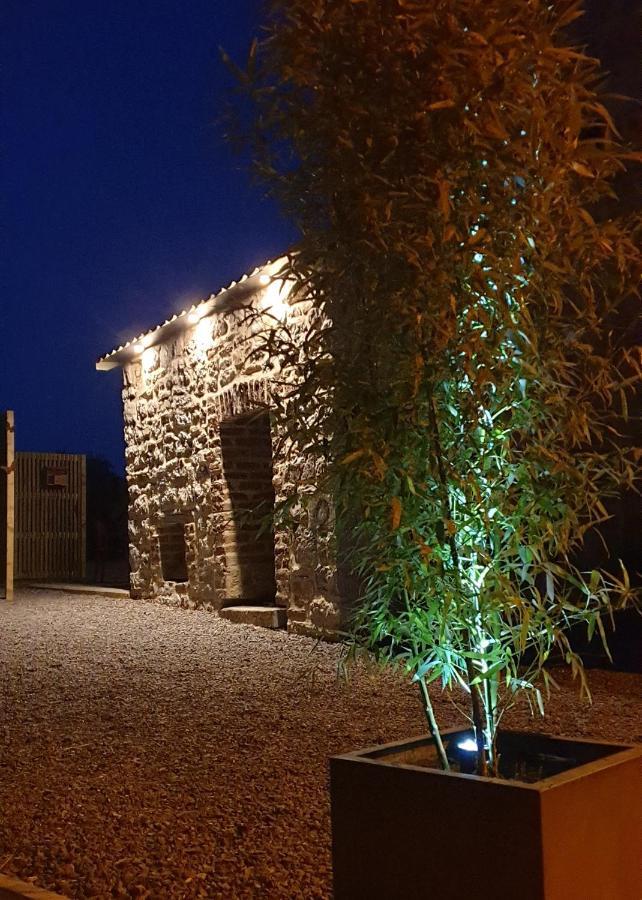 Hotel Hors Du Temps Gite Pour Deux Aywaille Exterior foto